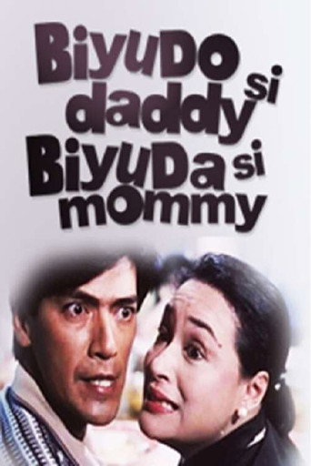 Biyudo si Daddy, Biyuda si Mommy movie poster