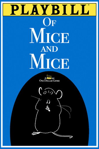 Of Mice and Mice movie poster