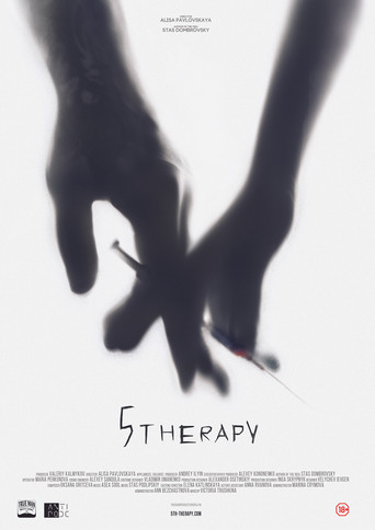 5 Therapy movie poster