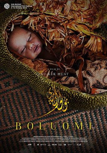 Boluomi movie poster