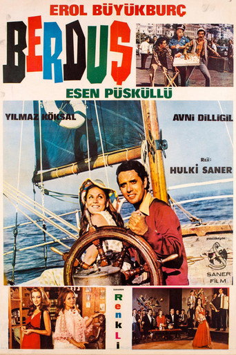 Berduş movie poster