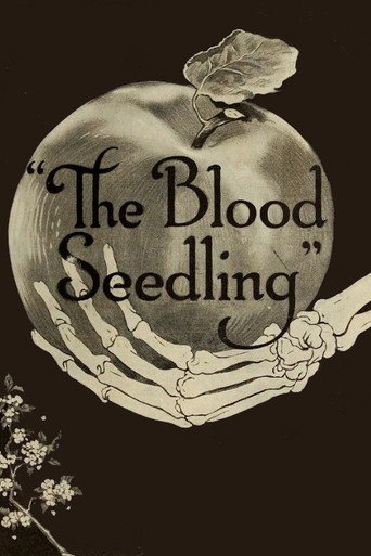 The Blood Seedling movie poster