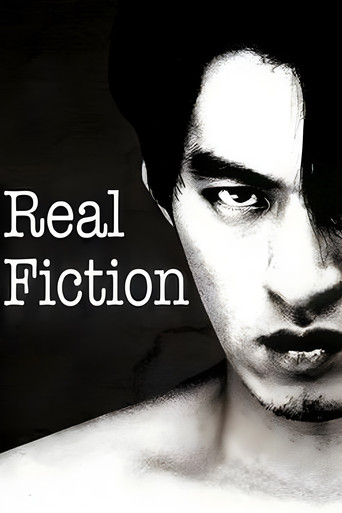 Real Fiction movie poster
