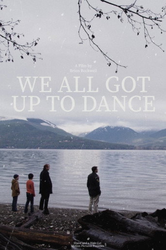 We All Got Up to Dance movie poster