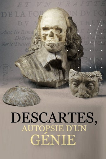 Descartes, autopsie d'un génie movie poster