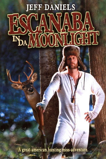Escanaba in da Moonlight movie poster