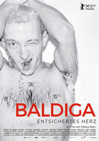 Baldiga: Unlocked Heart movie poster