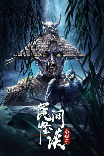 Folk Legends: The Water Monkeys movie poster