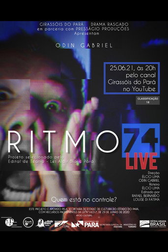 Ritmo 74 - LIVE movie poster