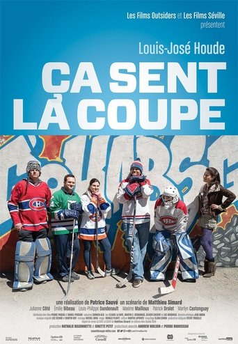 Ça sent la coupe movie poster