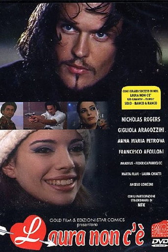 Laura non c'è movie poster