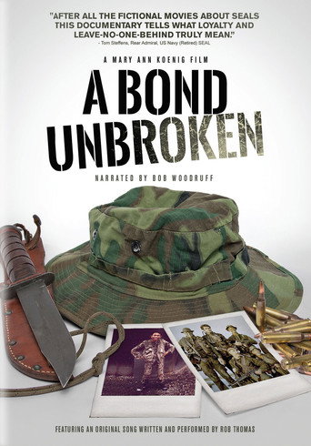 A Bond Unbroken, the Why of Minh movie poster