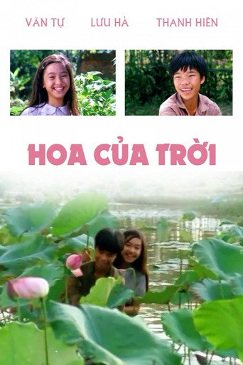 God’s Flowers movie poster