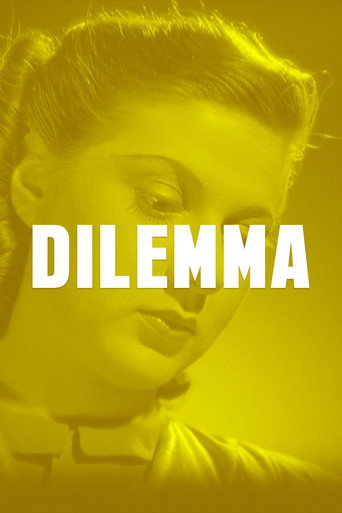 Dilemma movie poster