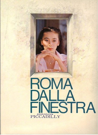 Roma dalla finestra movie poster