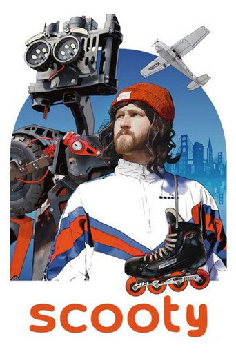 Scooty movie poster