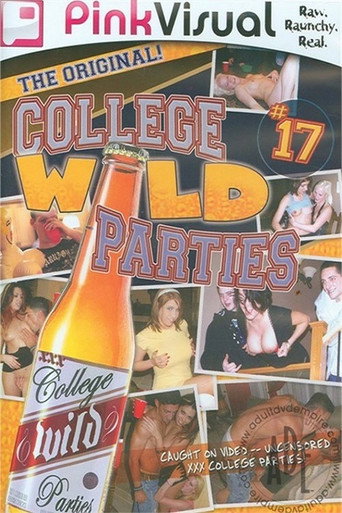 College Wild Parties 17 movie poster
