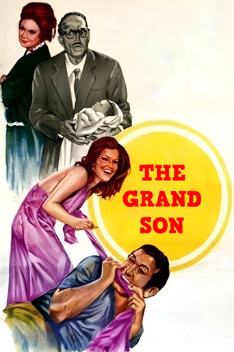 The Grandson movie poster