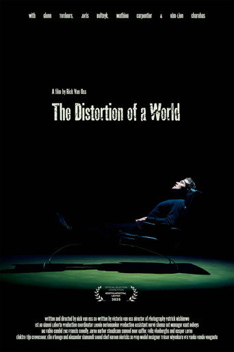 The Distortion of a World movie poster