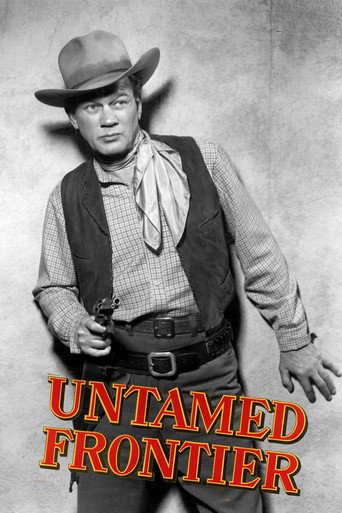 Untamed Frontier movie poster
