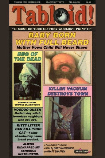 Tabloid! movie poster