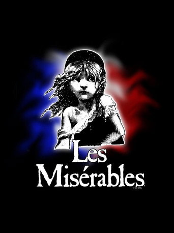 Stage By Stage: Les Misérables movie poster
