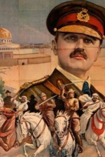 With Allenby in Palestine and Lawrence in Arabia movie poster