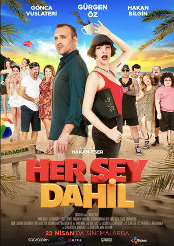 Her Şey Dahil movie poster