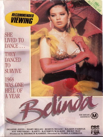 Midnight Dancer movie poster