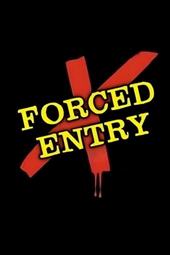 Forced Entry movie poster