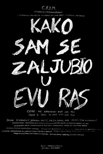 How I Fell in Love with Eva Ras movie poster