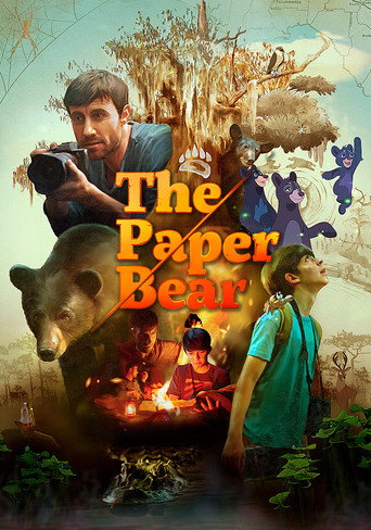 The Paper Bear movie poster