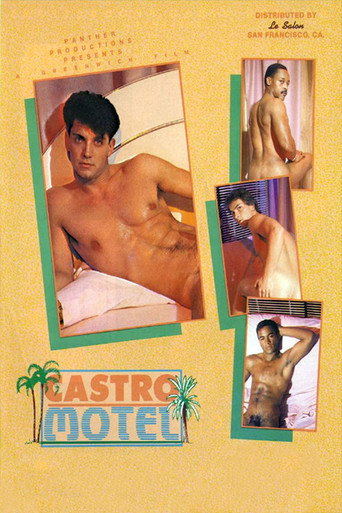 Castro Motel movie poster