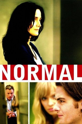 Normal movie poster