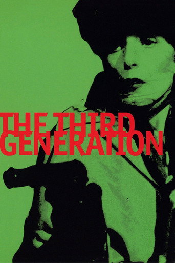The Third Generation movie poster