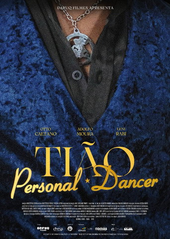 Tião Personal Dancer movie poster