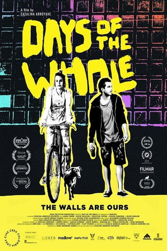 Days of the Whale movie poster
