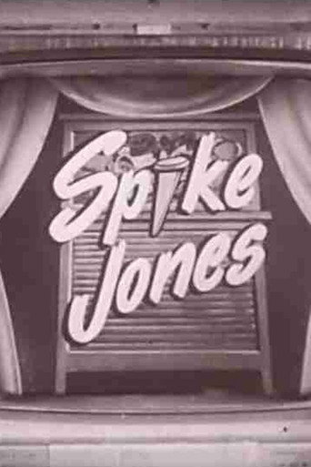 The Spike Jones Show movie poster