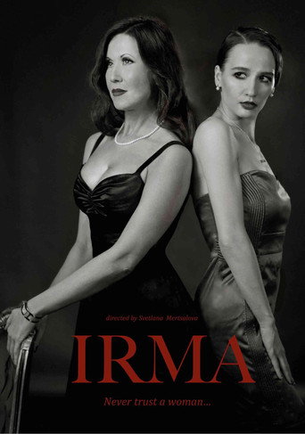 IRMA movie poster
