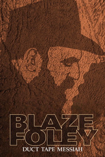 Blaze Foley: Duct Tape Messiah movie poster