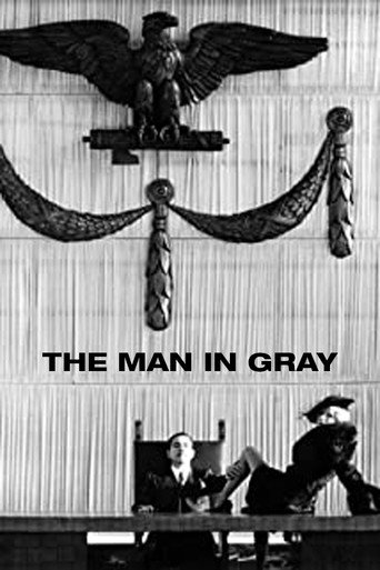 The Man in Gray movie poster