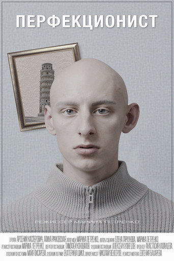Перфекционист movie poster