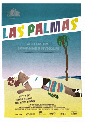 Las Palmas movie poster