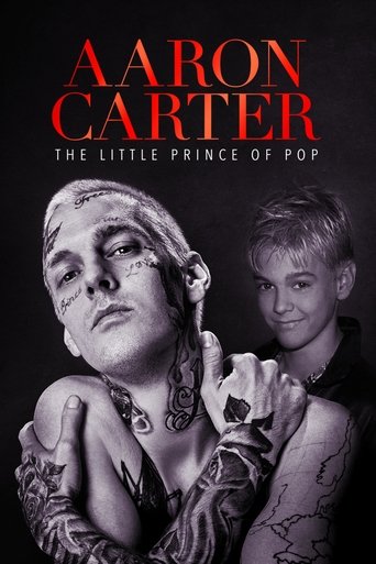 Aaron Carter: The Little Prince of Pop movie poster