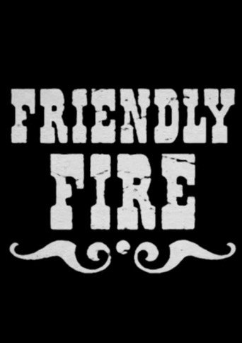 Friendly Fire movie poster