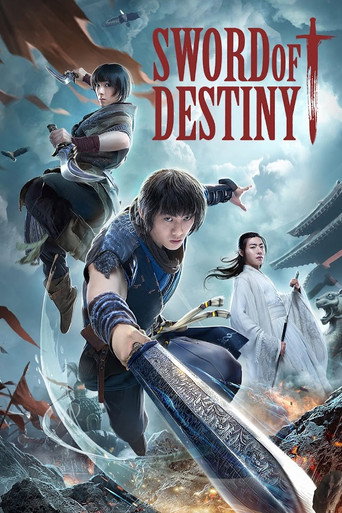 Sword of Destiny movie poster