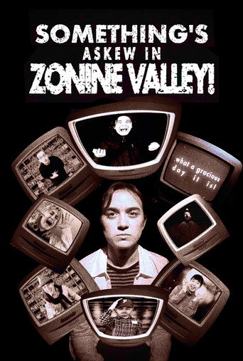 Something's Askew in Zonine Valley! movie poster
