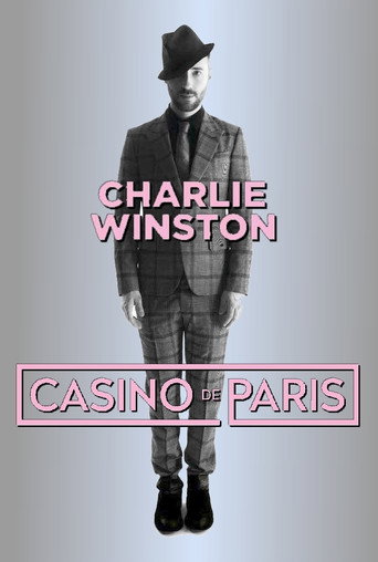Charlie Winston : Live At Casino De Paris movie poster