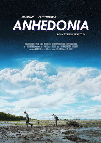Anhedonia movie poster