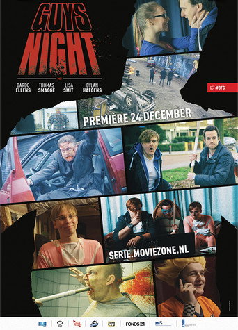 Guys Night movie poster